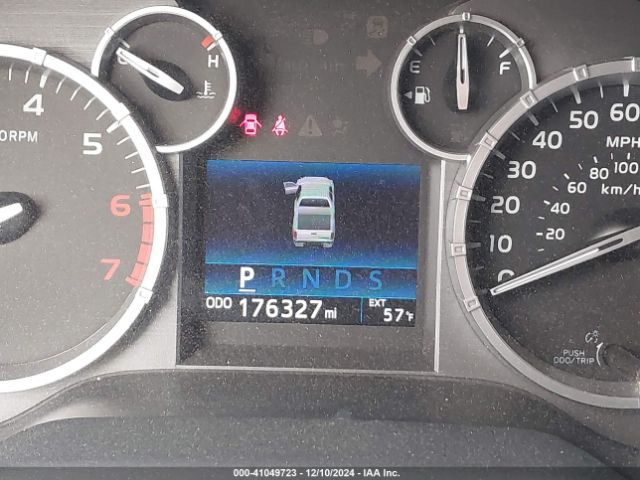 5TFDW5F17GX576974 Toyota Tundra Sr5 5.7l V8