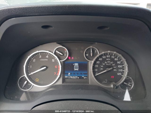5TFDW5F17GX576974 Toyota Tundra Sr5 5.7l V8