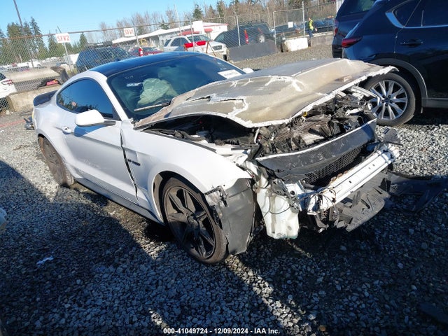 Ford Mustang Ecoboost 2020 1FA6P8TH9L5182025 Image 1