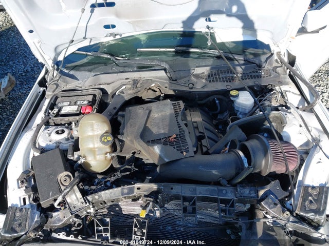 Ford Mustang Ecoboost 2020 1FA6P8TH9L5182025 Image 10