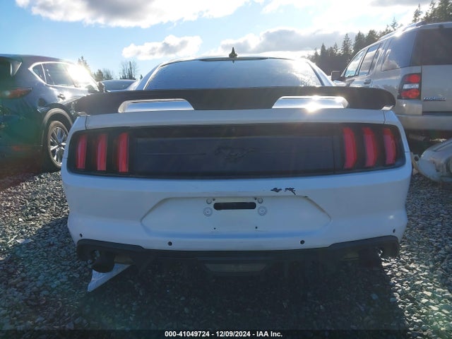 Ford Mustang Ecoboost 2020 1FA6P8TH9L5182025 Image 17