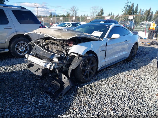 Ford Mustang Ecoboost 2020 1FA6P8TH9L5182025 Image 2