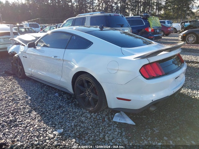 Ford Mustang Ecoboost 2020 1FA6P8TH9L5182025 Image 3