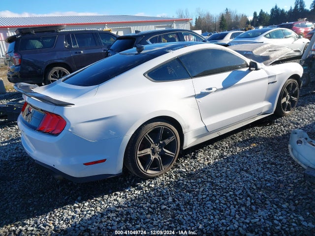 Ford Mustang Ecoboost 2020 1FA6P8TH9L5182025 Image 4