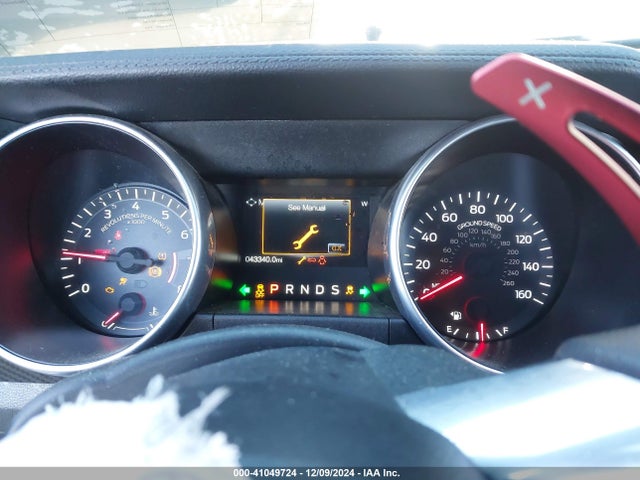 Ford Mustang Ecoboost 2020 1FA6P8TH9L5182025 Image 7