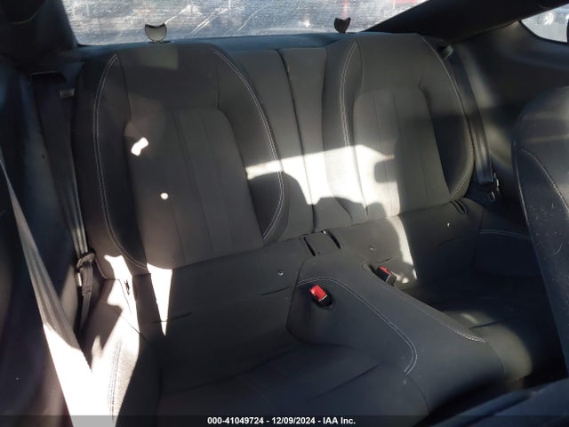 Ford Mustang Ecoboost 2020 1FA6P8TH9L5182025 Image 8