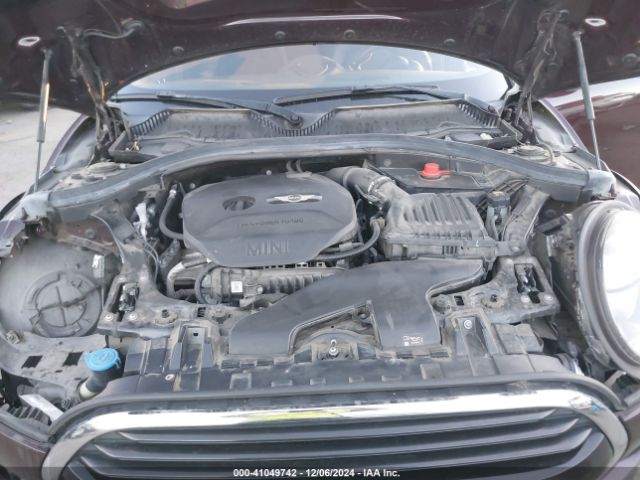 WMWLN5C38H2E33793 Mini Clubman Cooper