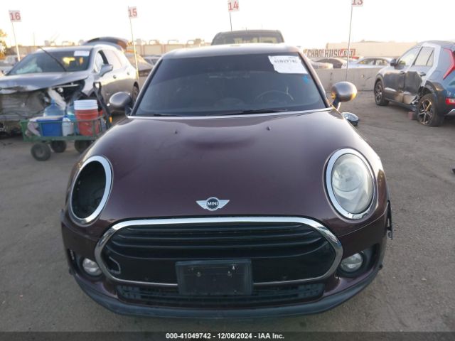 WMWLN5C38H2E33793 Mini Clubman Cooper