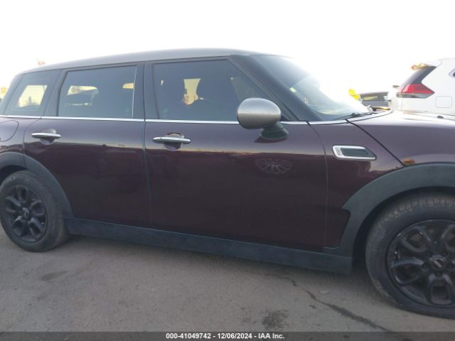 WMWLN5C38H2E33793 Mini Clubman Cooper