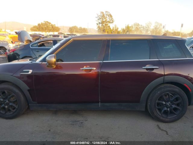 WMWLN5C38H2E33793 Mini Clubman Cooper