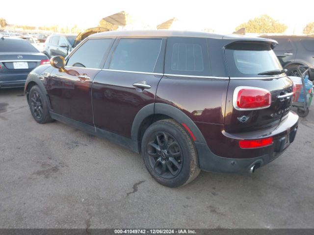 WMWLN5C38H2E33793 Mini Clubman Cooper