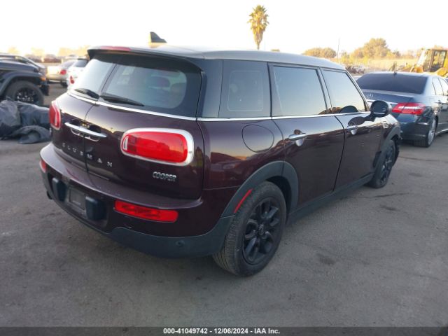WMWLN5C38H2E33793 Mini Clubman Cooper