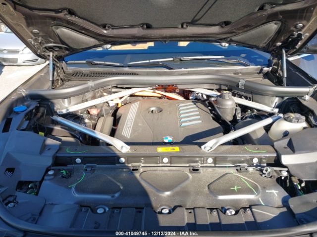 5UXTA6C00P9R06095 BMW X5 Phev Xdrive45e