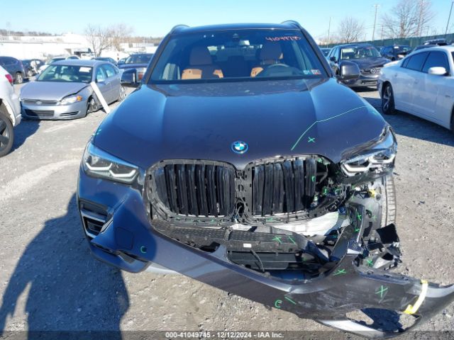 5UXTA6C00P9R06095 BMW X5 Phev Xdrive45e
