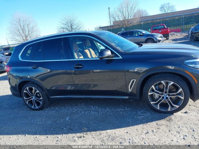 5UXTA6C00P9R06095 BMW X5 Phev Xdrive45e