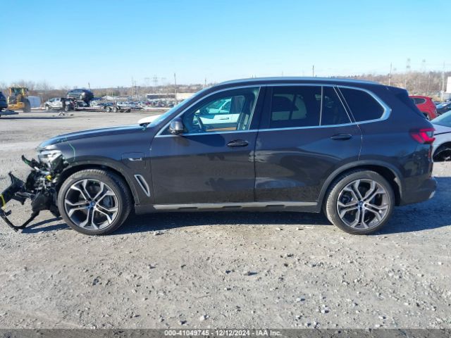5UXTA6C00P9R06095 BMW X5 Phev Xdrive45e