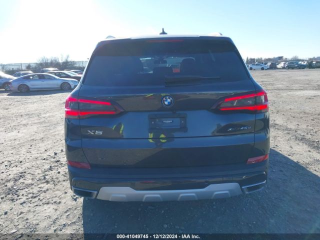 5UXTA6C00P9R06095 BMW X5 Phev Xdrive45e
