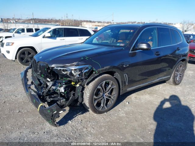 5UXTA6C00P9R06095 BMW X5 Phev Xdrive45e