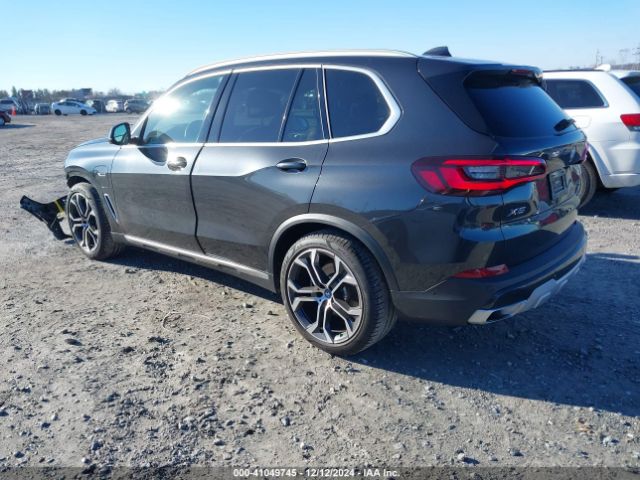 5UXTA6C00P9R06095 BMW X5 Phev Xdrive45e