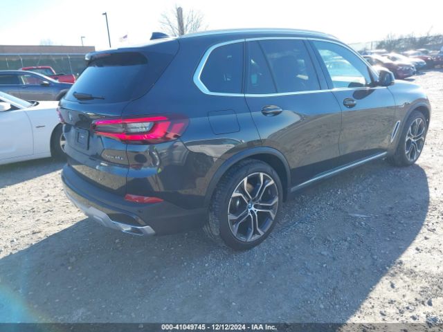 5UXTA6C00P9R06095 BMW X5 Phev Xdrive45e