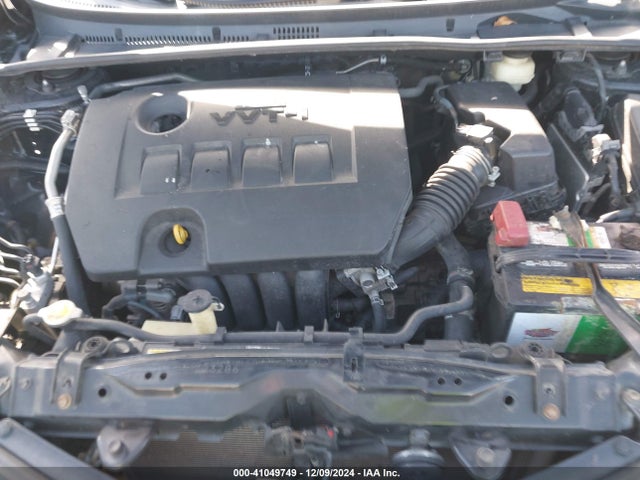 Toyota COROLLA SE 2017 5YFBURHE5HP648694 Image 10