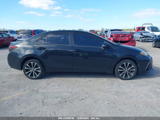 Toyota COROLLA SE 2017 5YFBURHE5HP648694 Image 13