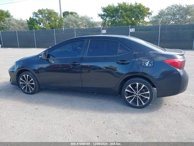 Toyota COROLLA SE 2017 5YFBURHE5HP648694 Image 14