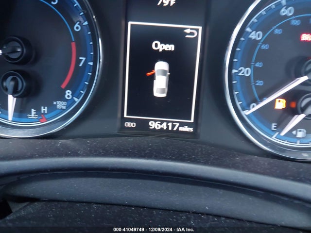Toyota COROLLA SE 2017 5YFBURHE5HP648694 Image 15