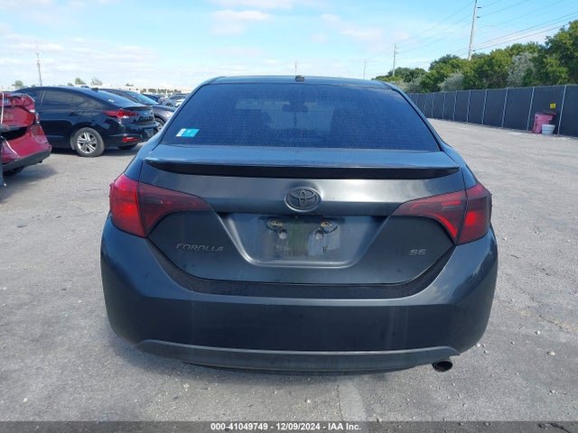 Toyota COROLLA SE 2017 5YFBURHE5HP648694 Image 16