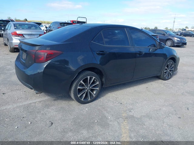 Toyota COROLLA SE 2017 5YFBURHE5HP648694 Image 4