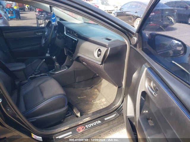 Toyota COROLLA SE 2017 5YFBURHE5HP648694 Image 5