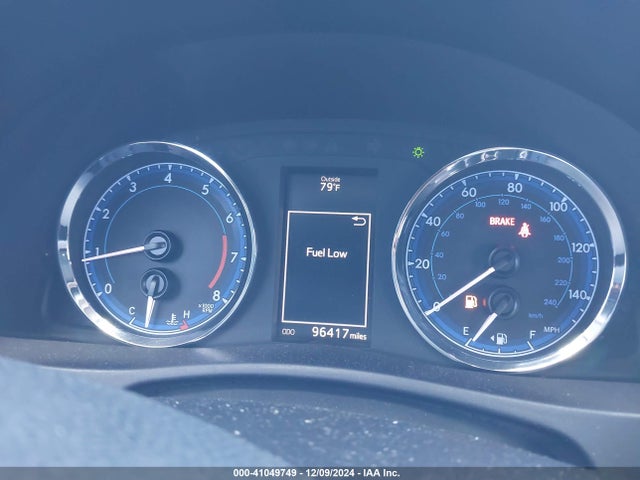 Toyota COROLLA SE 2017 5YFBURHE5HP648694 Image 7