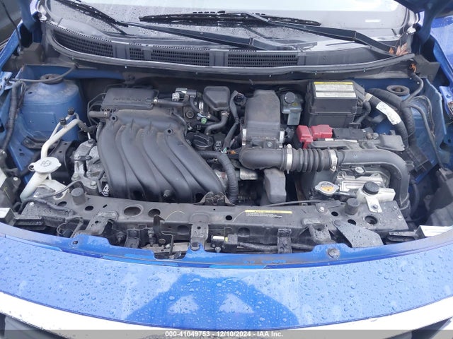 Nissan Versa 1.6 S+ 2015 3N1CN7AP7FL899165 Image 10