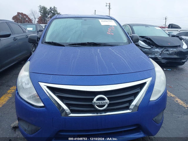 Nissan Versa 1.6 S+ 2015 3N1CN7AP7FL899165 Image 12