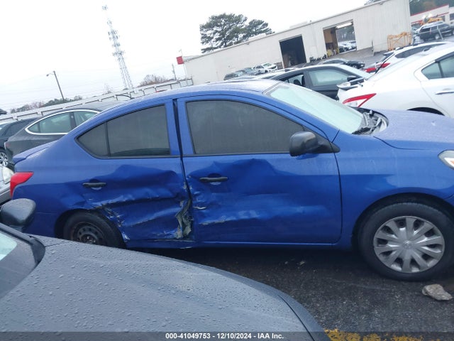 Nissan Versa 1.6 S+ 2015 3N1CN7AP7FL899165 Image 13