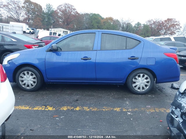 Nissan Versa 1.6 S+ 2015 3N1CN7AP7FL899165 Image 14