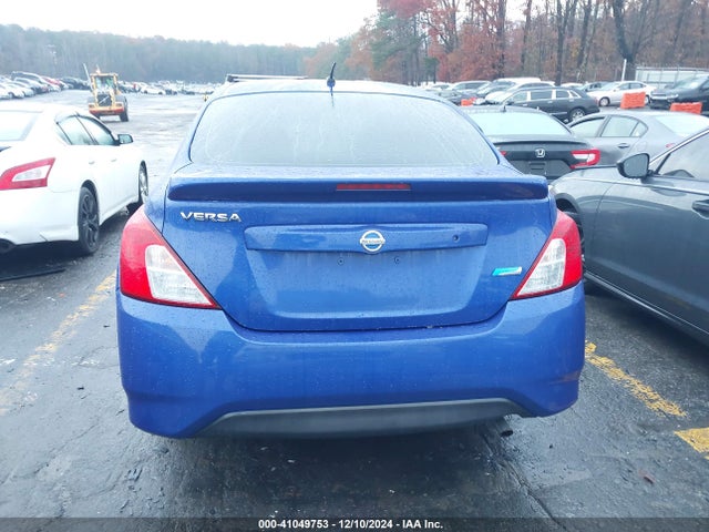 Nissan Versa 1.6 S+ 2015 3N1CN7AP7FL899165 Image 16
