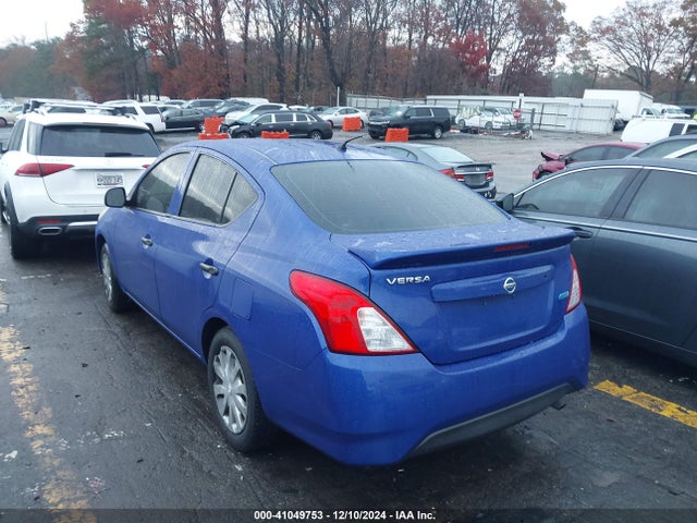 Nissan Versa 1.6 S+ 2015 3N1CN7AP7FL899165 Image 3