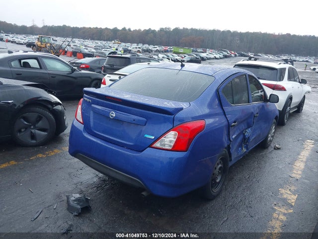 Nissan Versa 1.6 S+ 2015 3N1CN7AP7FL899165 Image 4