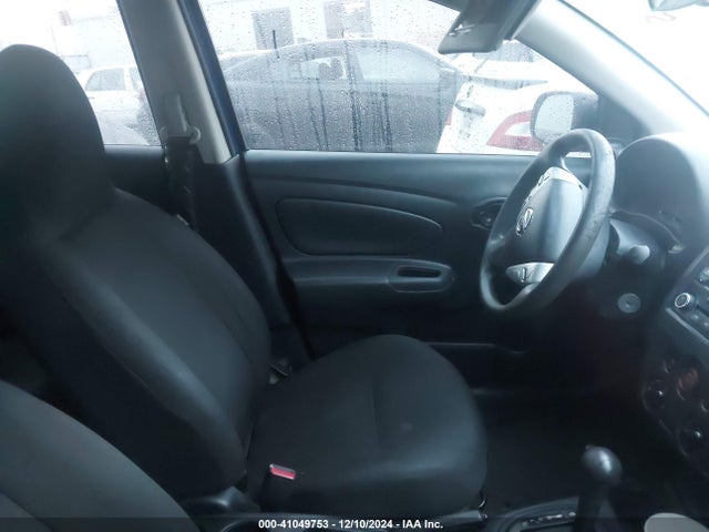 Nissan Versa 1.6 S+ 2015 3N1CN7AP7FL899165 Image 5