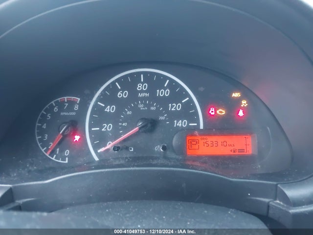 Nissan Versa 1.6 S+ 2015 3N1CN7AP7FL899165 Image 7