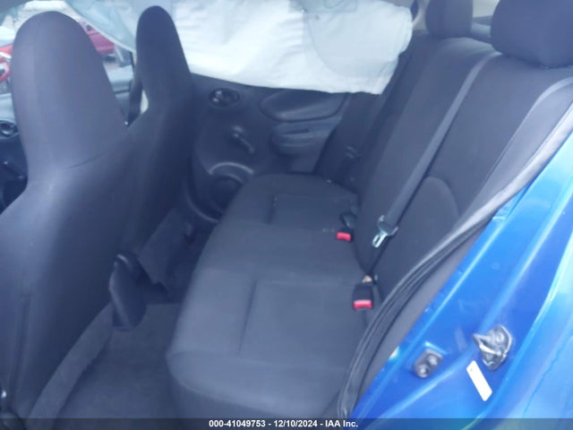 Nissan Versa 1.6 S+ 2015 3N1CN7AP7FL899165 Image 8