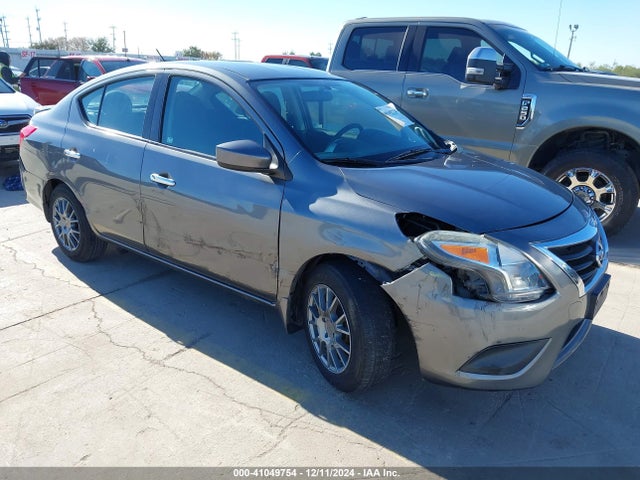 Nissan Versa 1.6 Sv 2016 3N1CN7AP4GL873396 Image 1