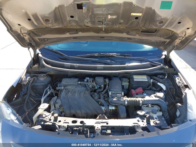 Nissan Versa 1.6 Sv 2016 3N1CN7AP4GL873396 Image 10