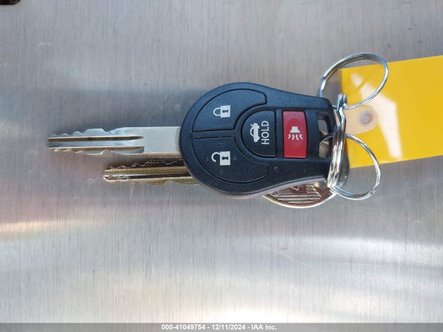 Nissan Versa 1.6 Sv 2016 3N1CN7AP4GL873396 Image 11