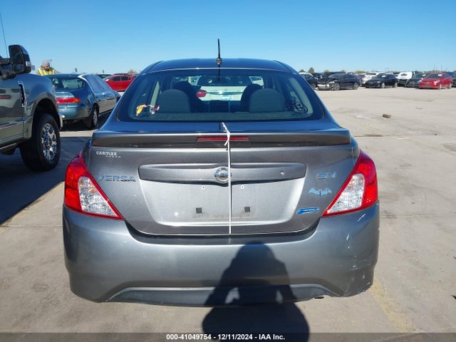 Nissan Versa 1.6 Sv 2016 3N1CN7AP4GL873396 Image 16