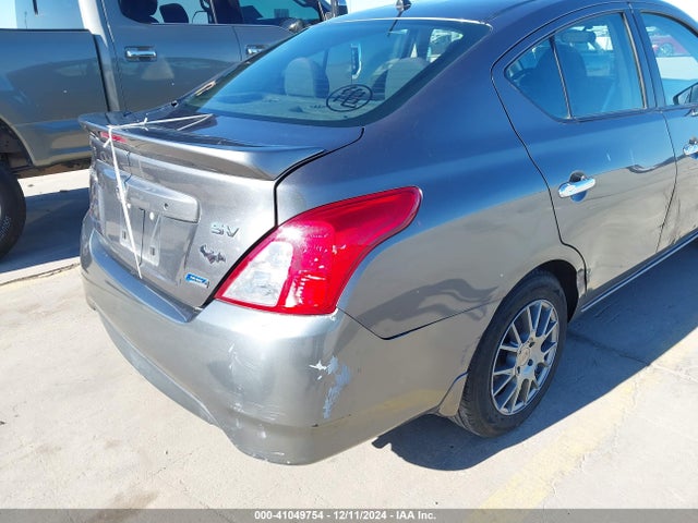 Nissan Versa 1.6 Sv 2016 3N1CN7AP4GL873396 Image 17