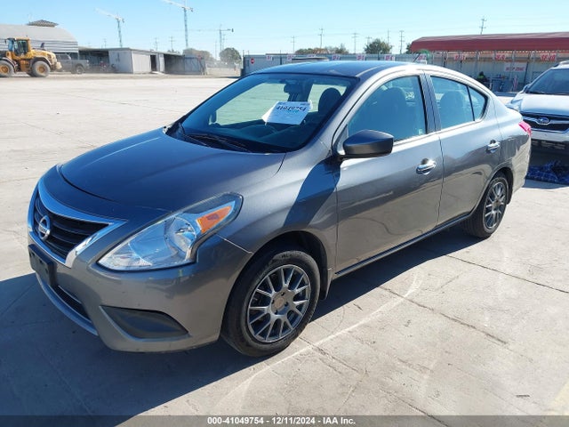 Nissan Versa 1.6 Sv 2016 3N1CN7AP4GL873396 Image 2
