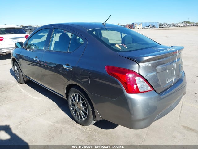 Nissan Versa 1.6 Sv 2016 3N1CN7AP4GL873396 Image 3