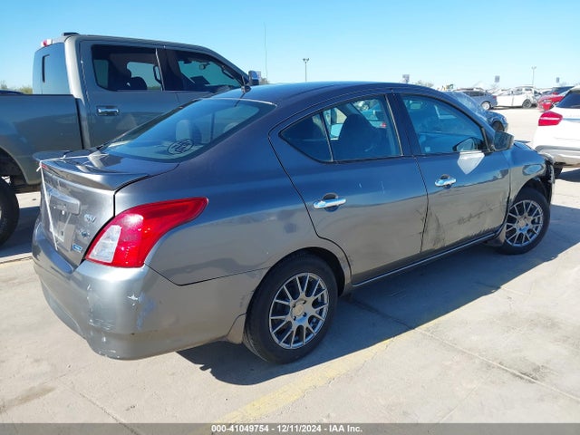 Nissan Versa 1.6 Sv 2016 3N1CN7AP4GL873396 Image 4